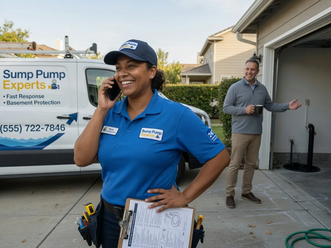Sump Pump Repair Thompsonville, MI FAQs