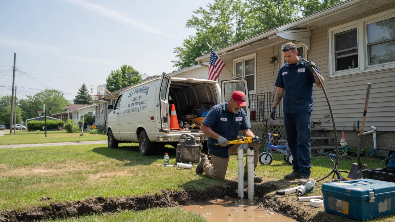Sump Pump Repair in Thompsonville, MI near me